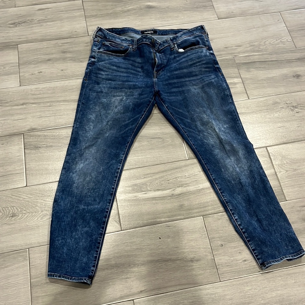 Express jeans 32